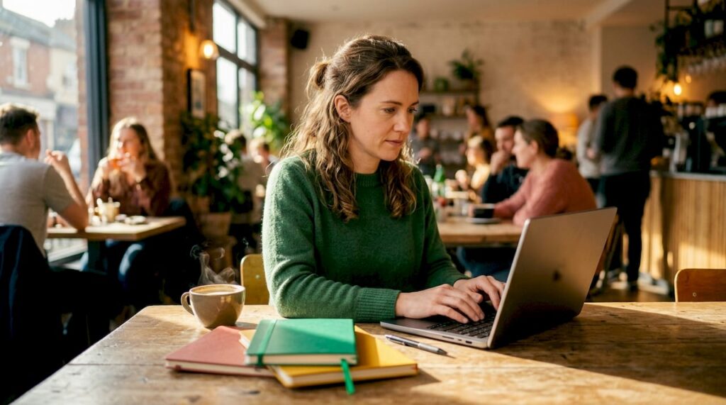 De beheerder van de webshop zet zich actief in voor het verbeteren van de reputatie van de winkel.